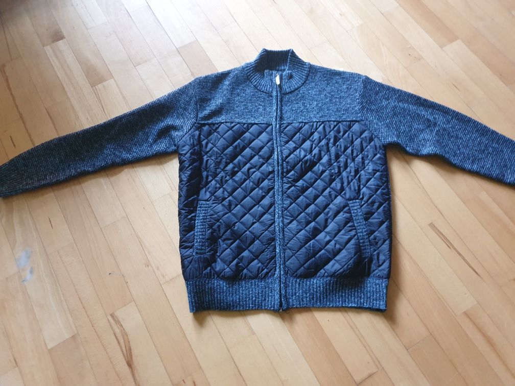 Sweter bluza męska nowa XXL