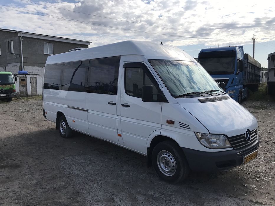 Продам Спринтер 313 CDI