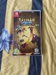 Rayman Legends Definitive Edition Ninitendo Switch