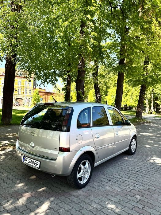 Опель Меріва 1.6 mpi