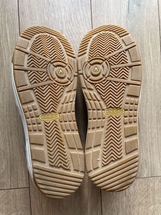 Keen Kenton — Buty robocze z noskiem z włókna węglowego | Nowe