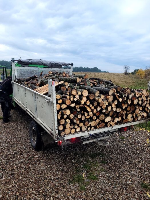 Drewno opałowe 200zł