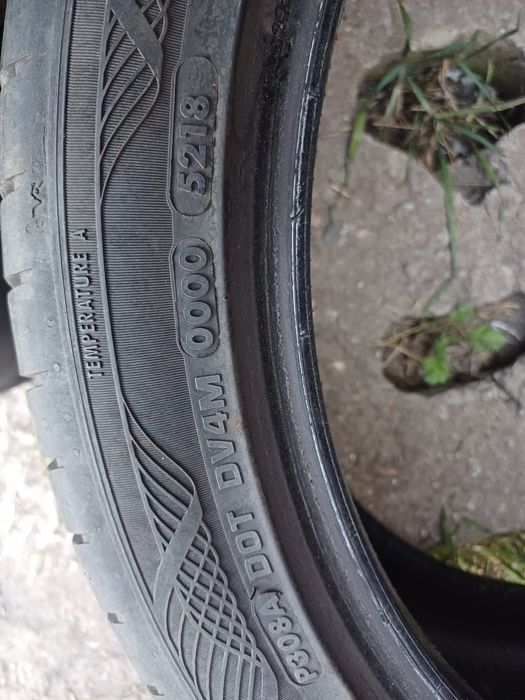 Opony używane 18