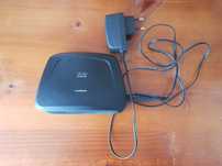 Router Cisco Linksys