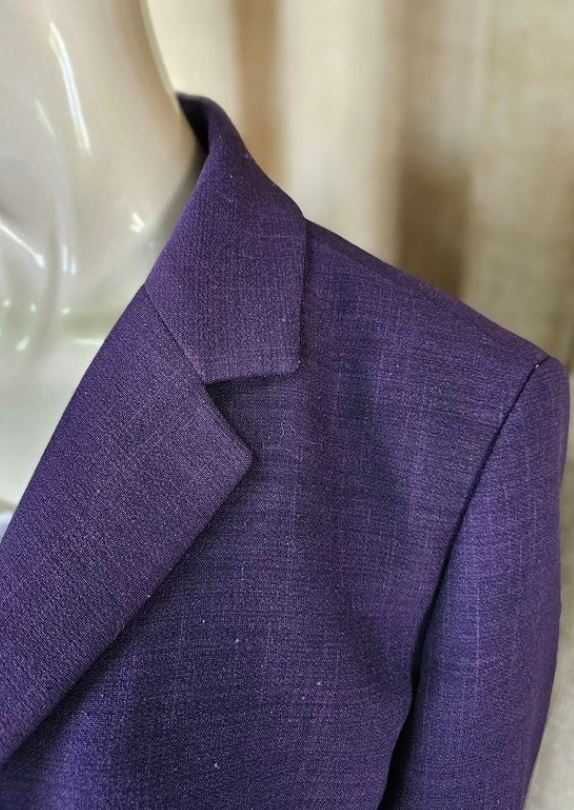 Blazer Roxo, Tam. 44