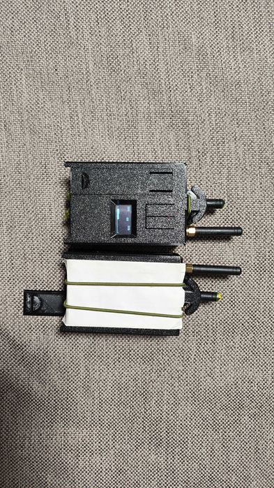 Детектор дронів-літаків і мавіків Цукорок Ванільний