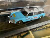 Miniatura Citroen ID 19 Break 1/43
