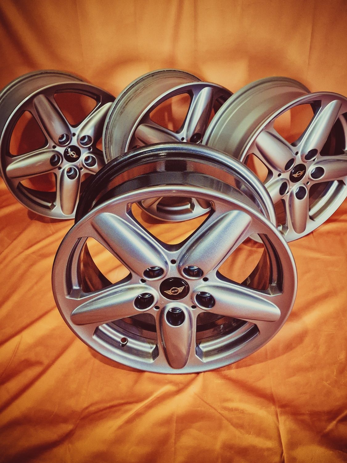 Jantes 16" Mini Countryman