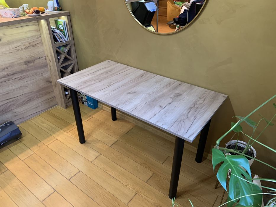 BIURKO 140x70cm komputerowe biurowe