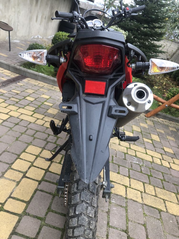 Продається Loncin pruss lx200