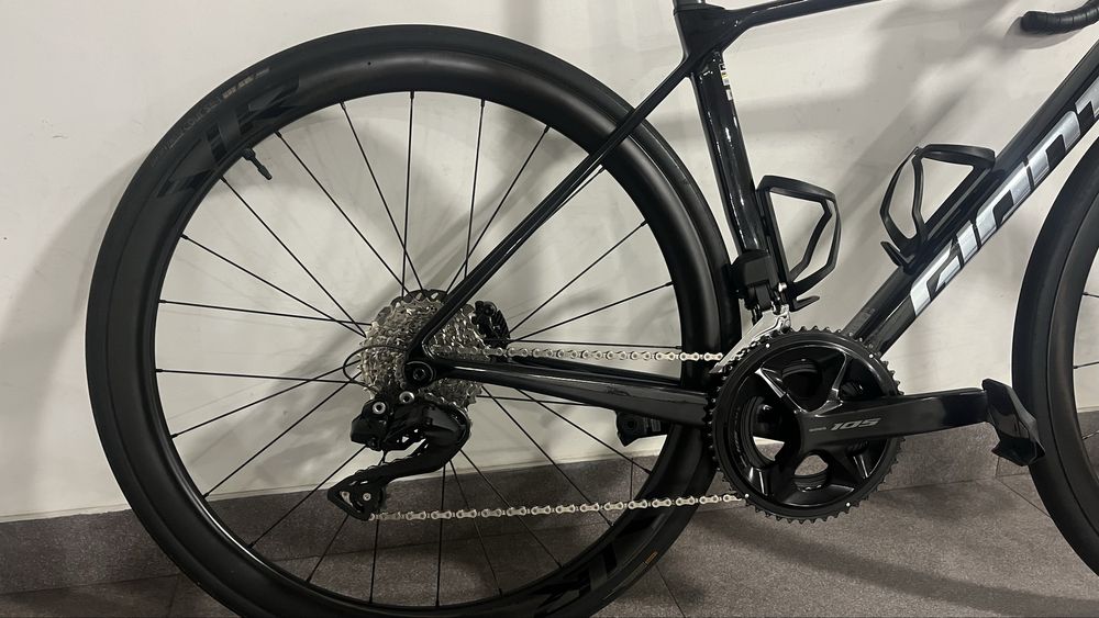 Giant TCR Pro 1 Powermeter