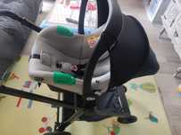 Carrinho de bebê