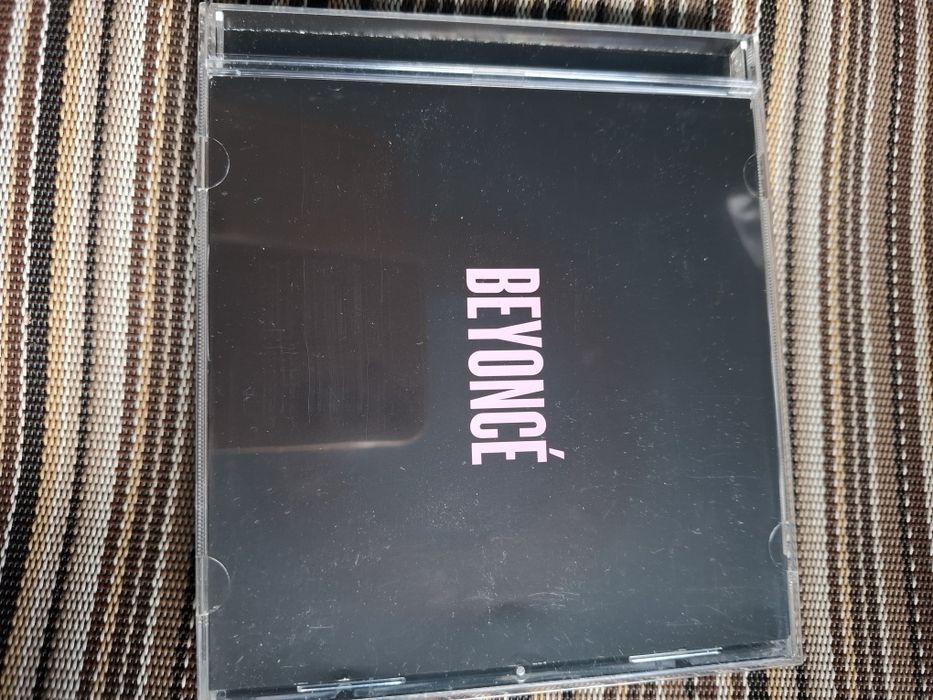 Beyonce-plyta CD