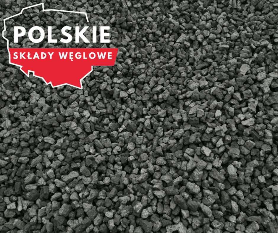 KOKS orzech Polska koksownia BYTOM wysoka kaloryczność 1950/tona