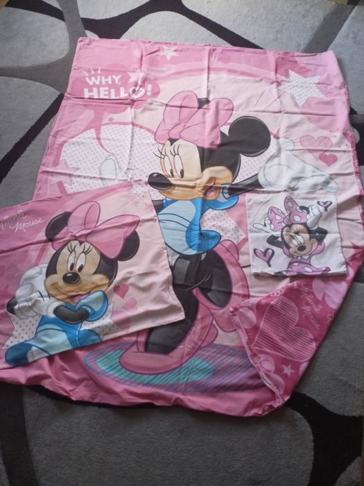 Pościel Myszka Minnie