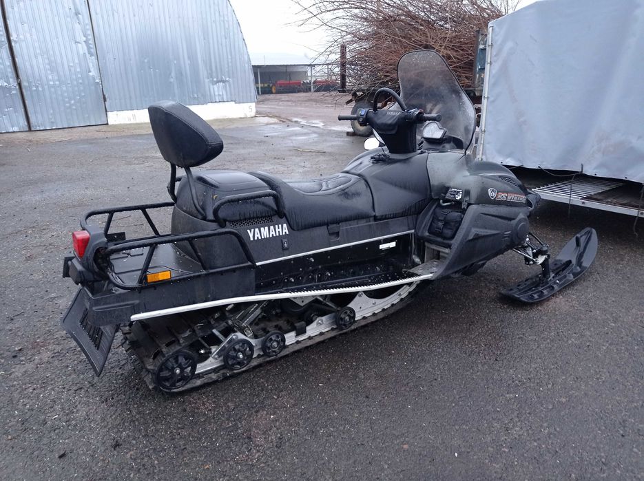 Снігохід Yamaha RS Viking