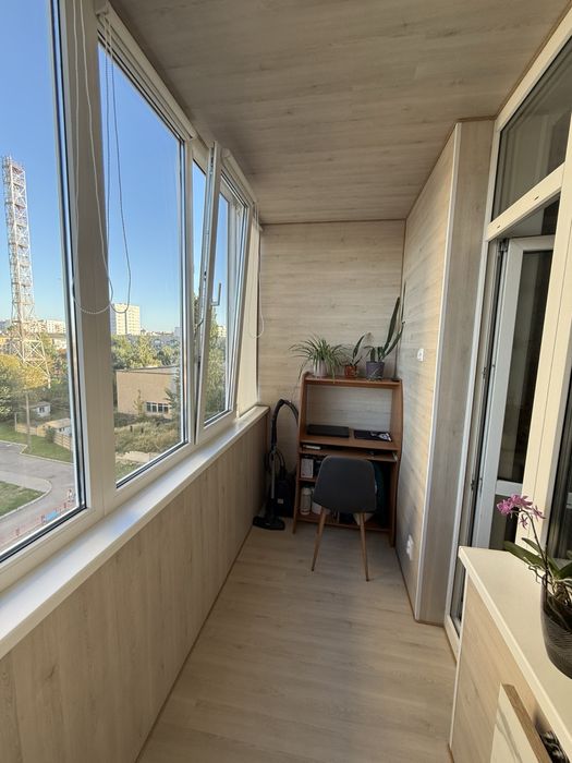 Продаж 1-кв в ЖК «Сонячний»48,7 кв.м,ремонт в будинку ГЕНЕРАТОР,УКРИТЯ