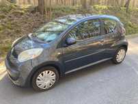 Citroën C1 1.4 HDI Diesel Klimatyzacja Elektryczne szyby