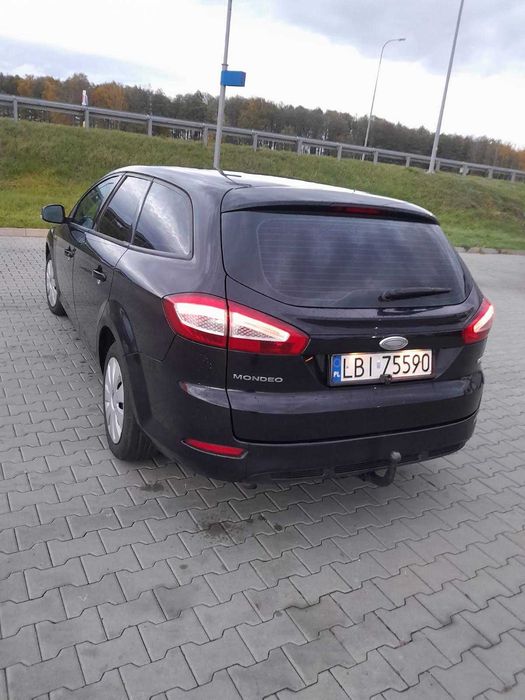 ford mondeo mk4 2010