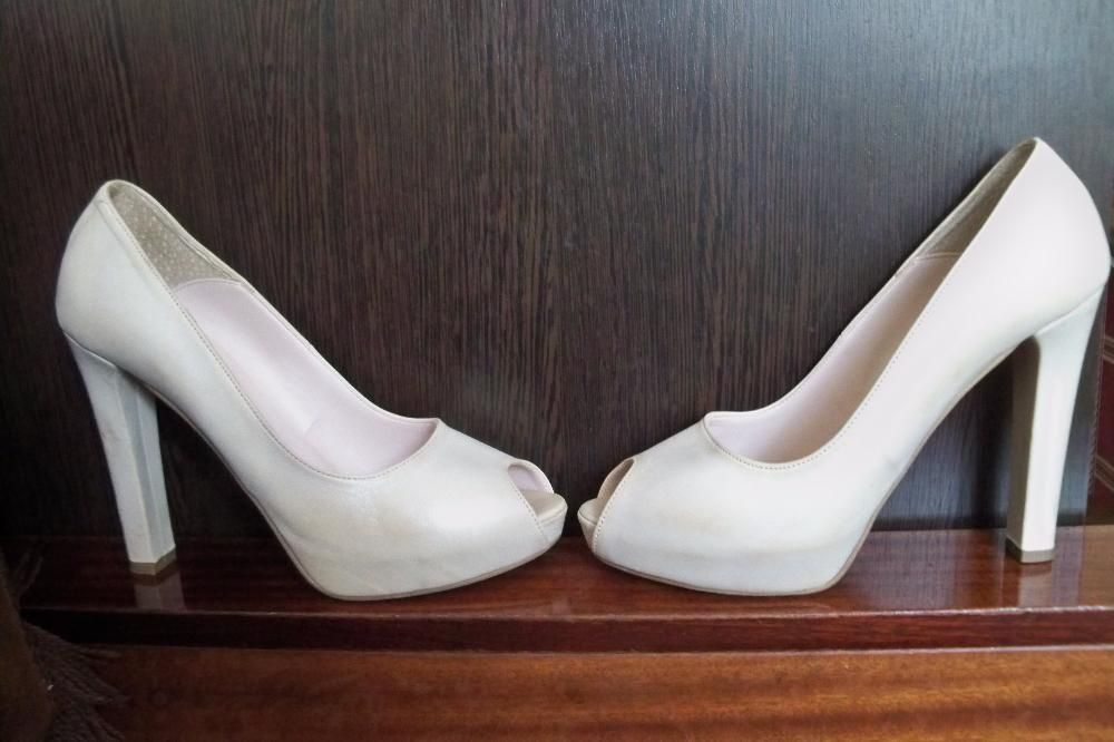 Итальянские женские туфли EMMANUEL,38 размер