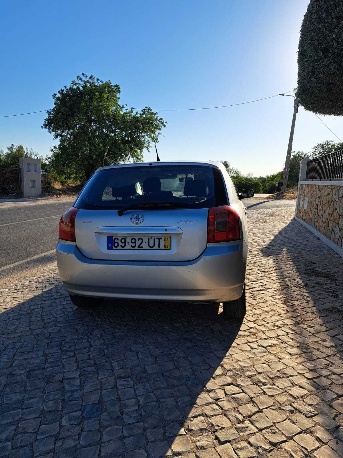 Toyota Corolla diesel