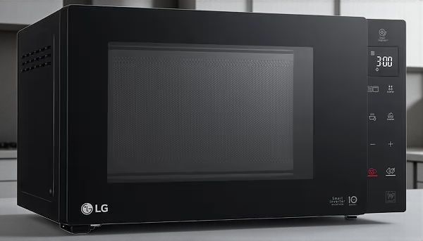 Мікрохвильова піч LG на 23л