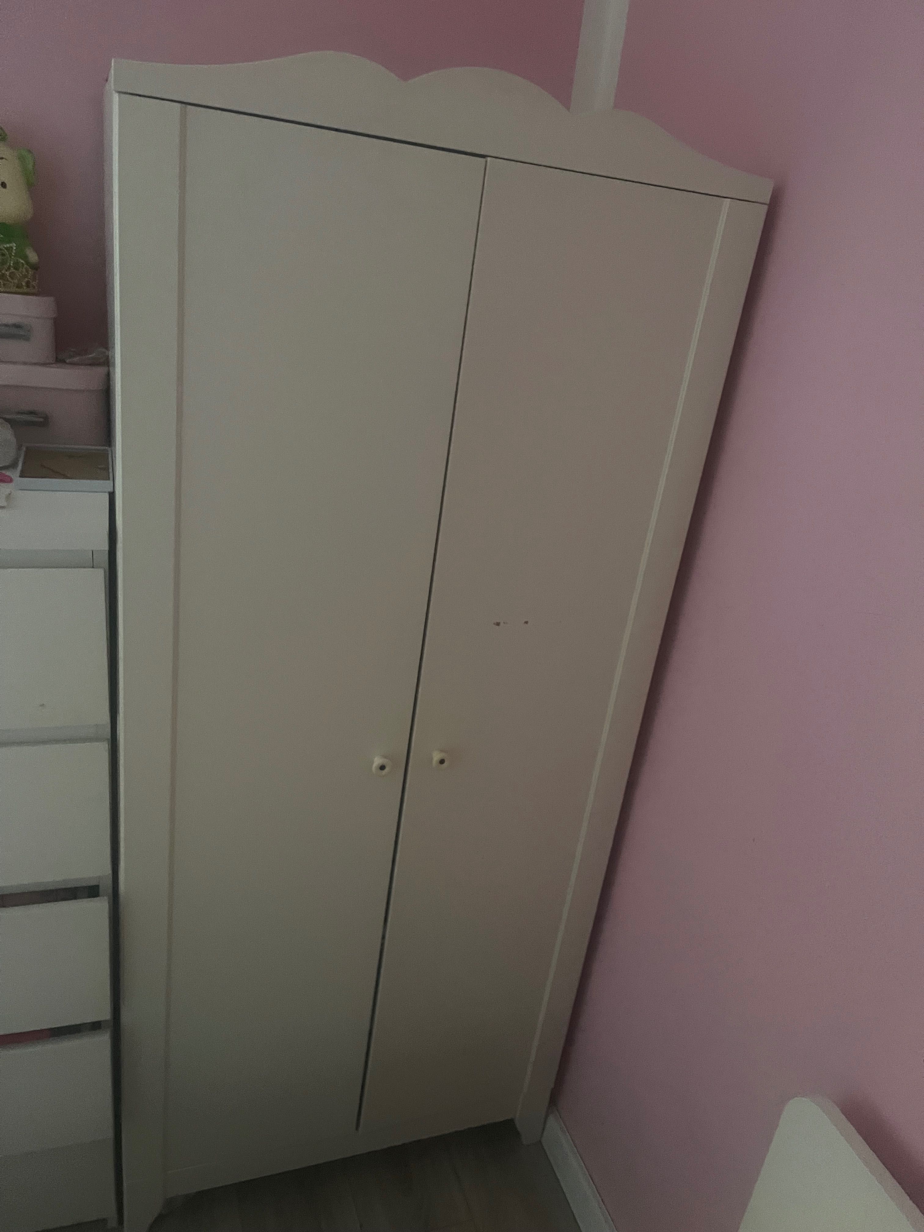 Szafa Ikea hensvik