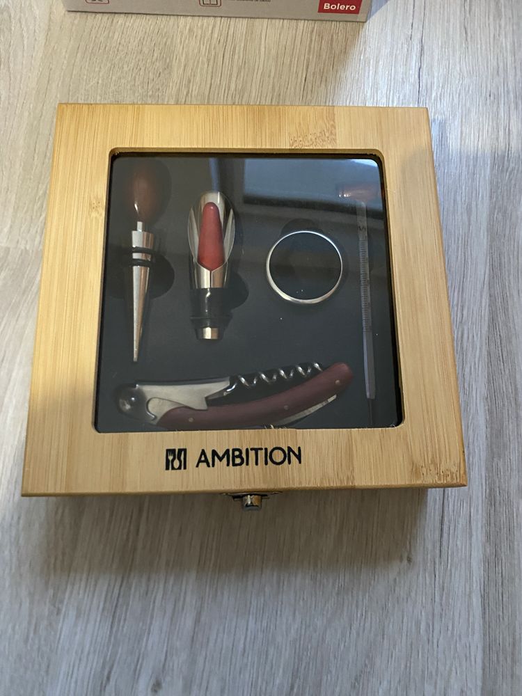 Zestaw do wina Ambition