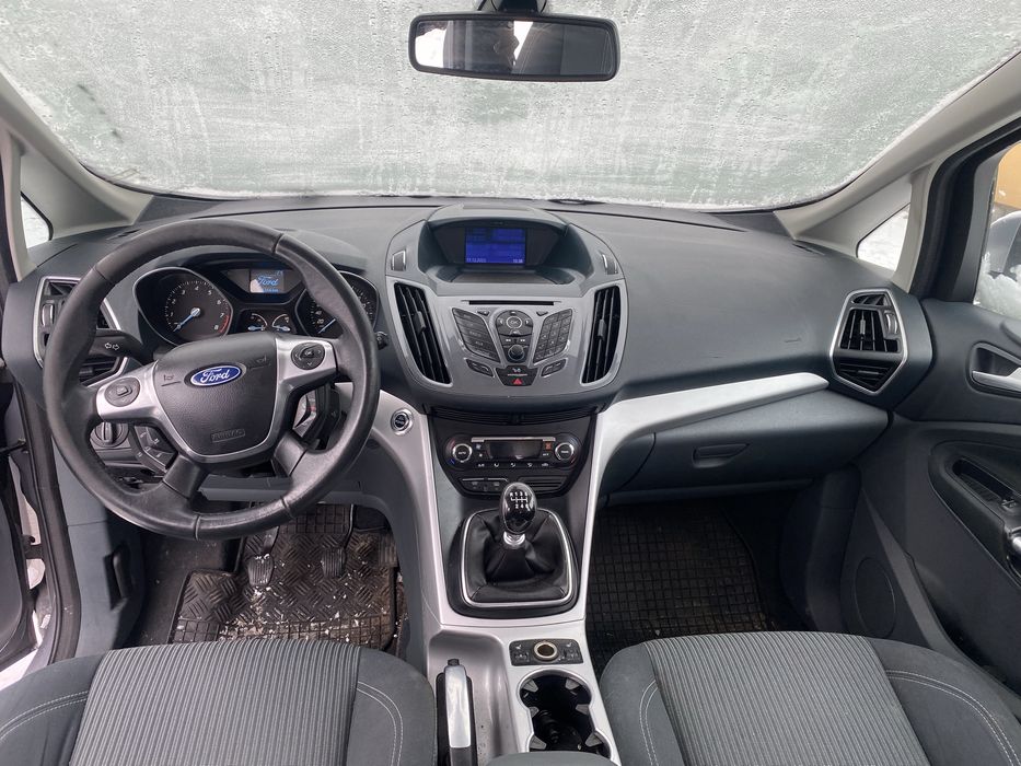 Ford C-Max Grand запчасти розборка шрот