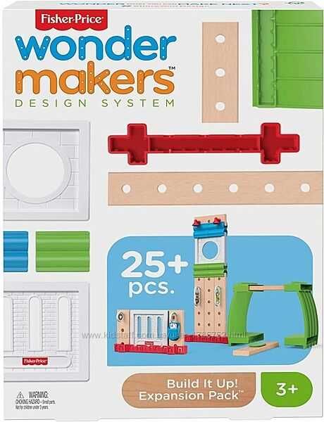 Fisher-price wonder makers . невероятная дорога -конструктор