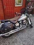 Yamaha 125 Drag star