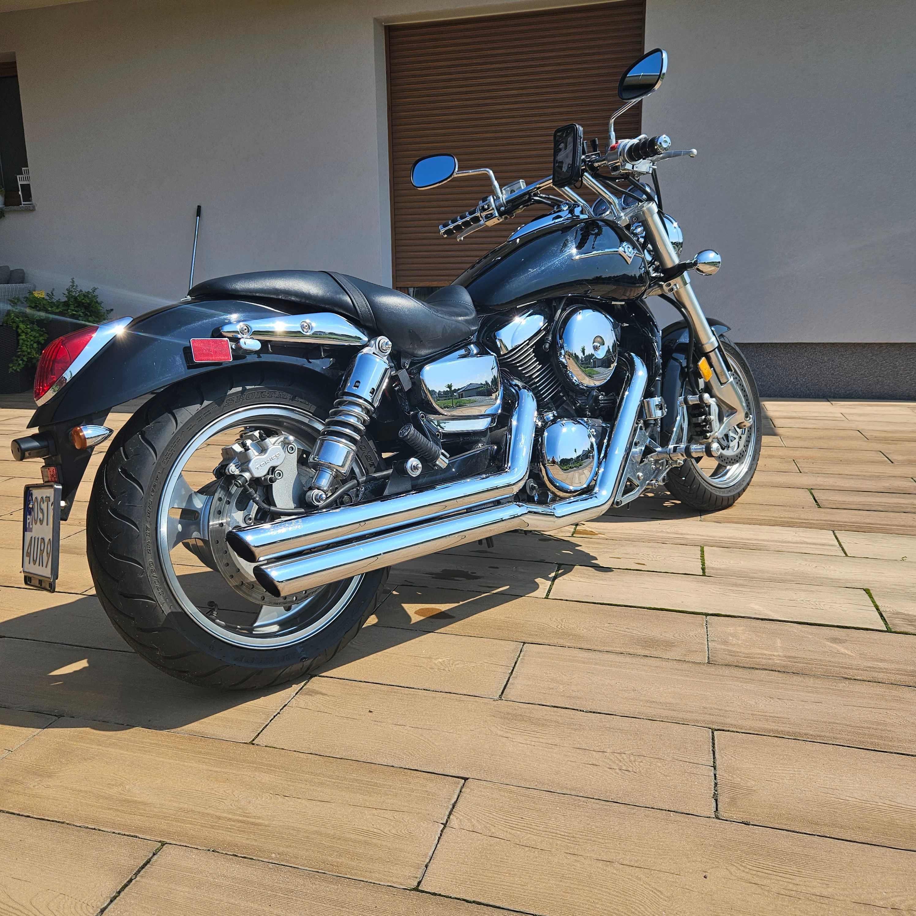 Kawasaki Vulcan 1600