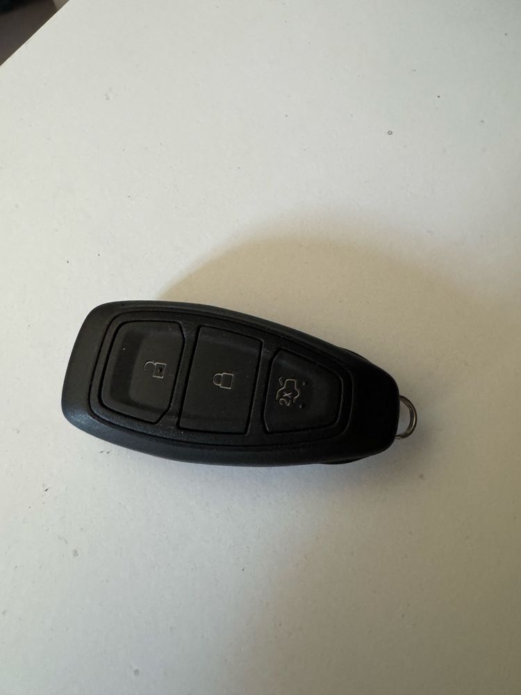 Kluczyk Ford kuga MK3