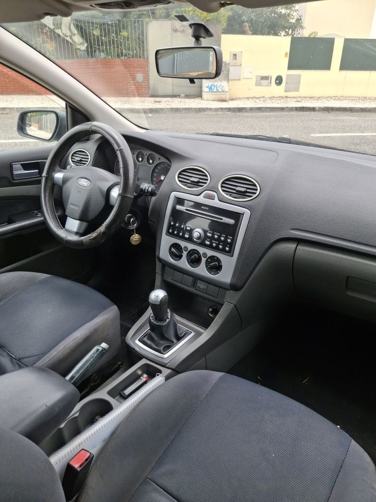 Ford focus 1.6 tdci