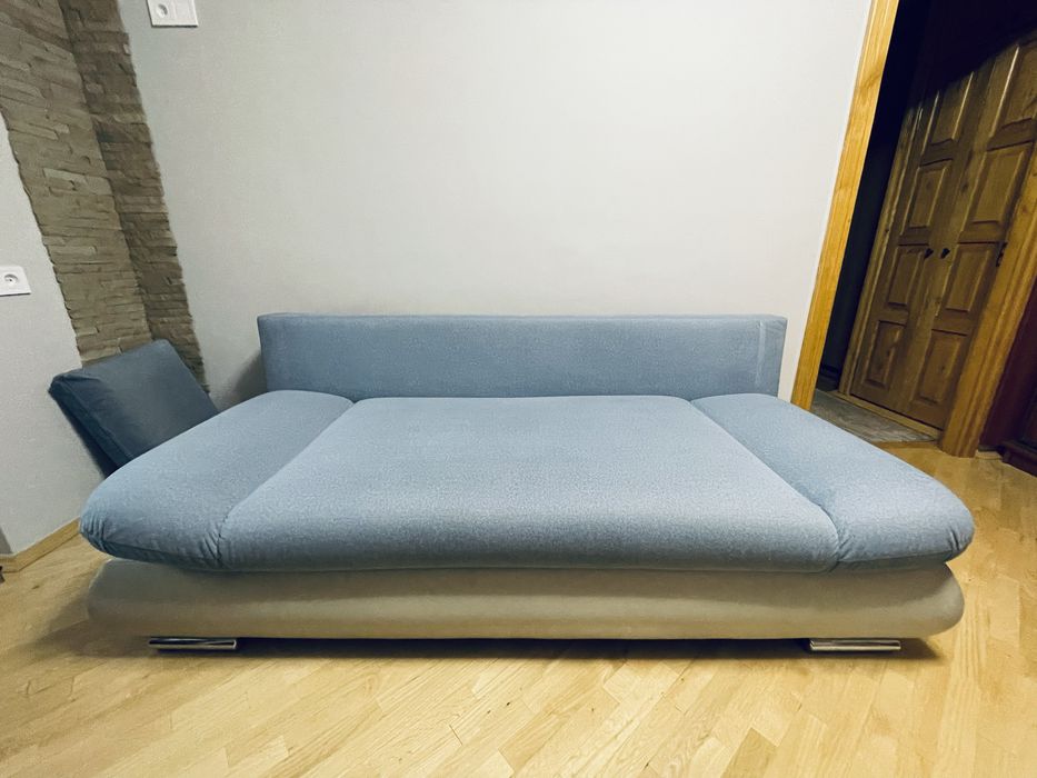 Диван (єврокнижка з нішею для білизни)