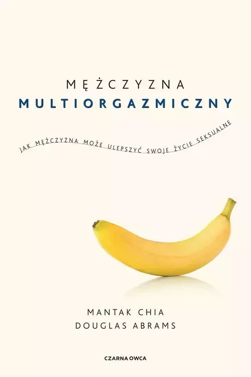 Mężczyzna multiorgazmiczny. Czarna Owca