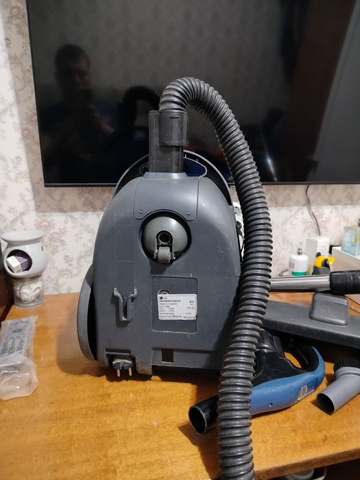 Пылесос Phillips