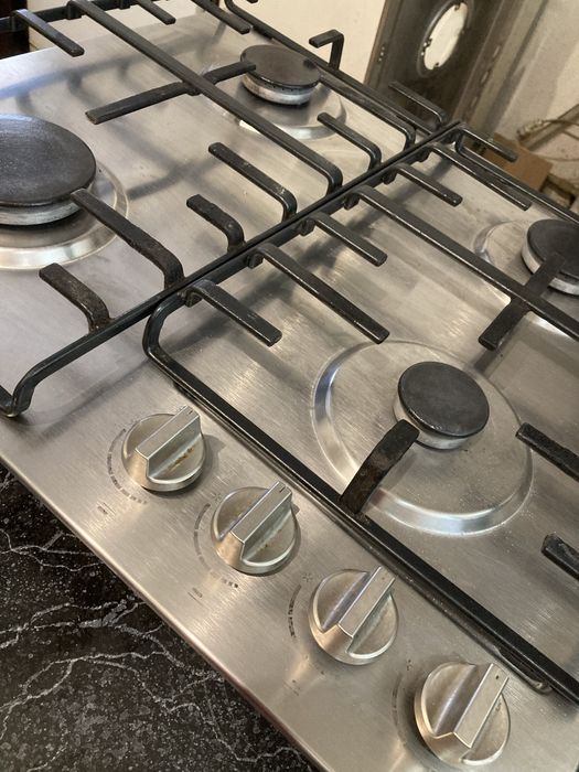 Продам газову поверхню Піраміда Piramida