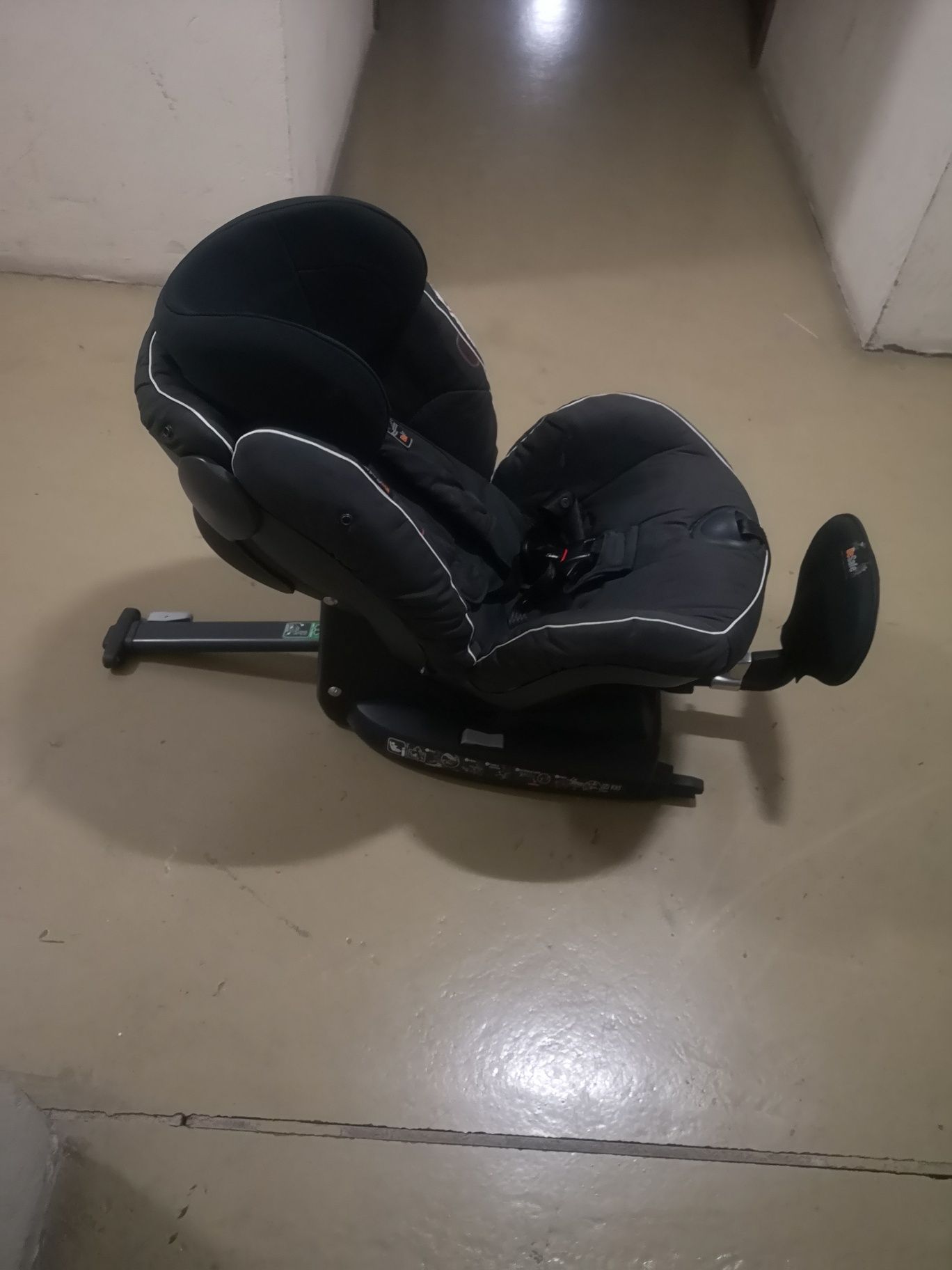 Cadeira auto isofix