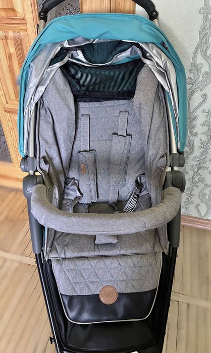 Прогулянкова коляска Espiro Magic