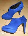 Botki chabrowe 37 NOWE!