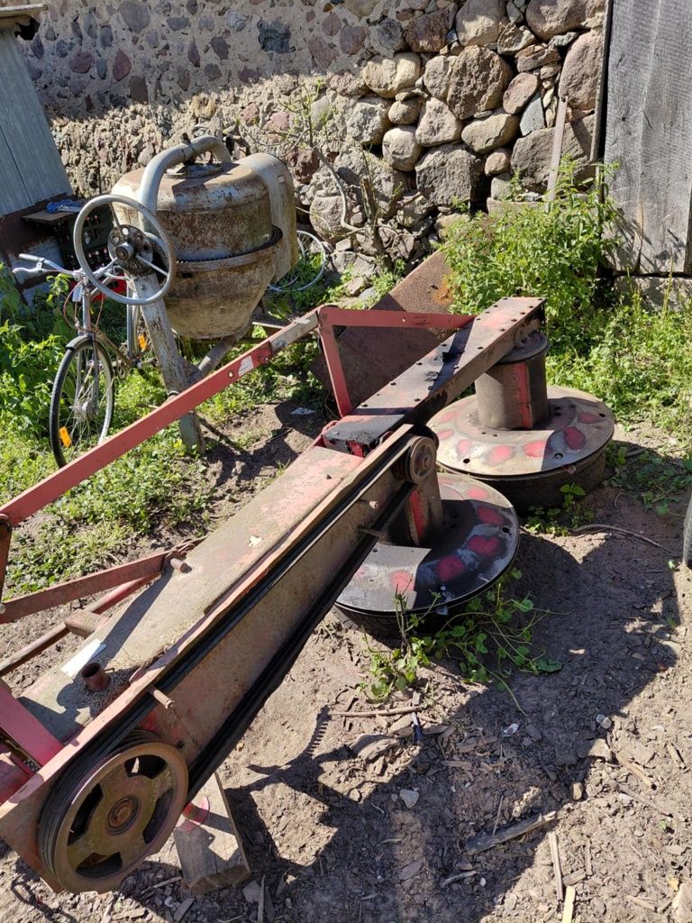 Kosiarka rotacyjna Z178 do negocjacji