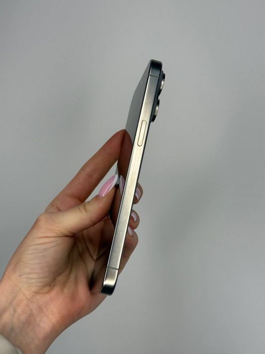 IPhone 15 Pro Max Natural Titanium оплата частинами 256gb 512gb 1tb