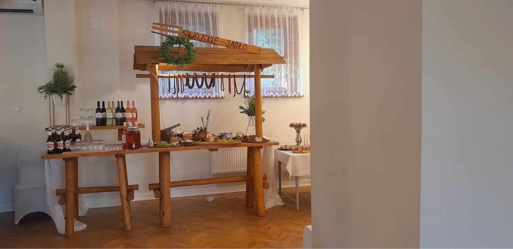 Wynajme stól wiejski