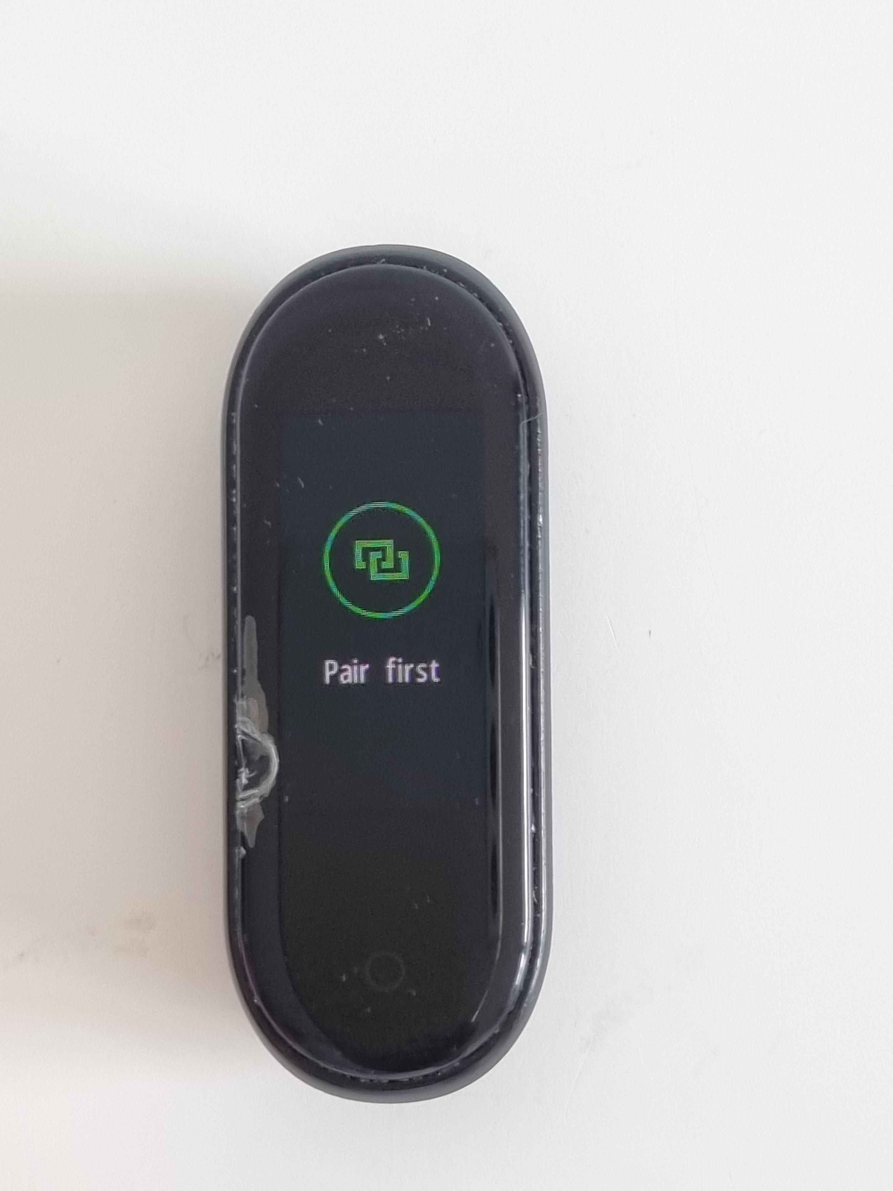Mi Smart Band 4 – Funcional | Sem bracelete | Com caixa e carregador