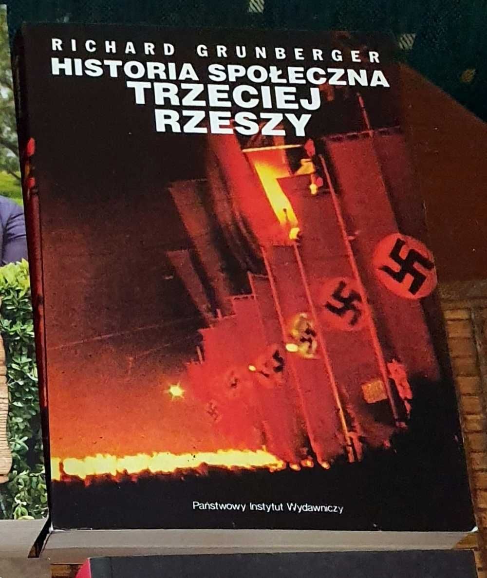 Richard Gruneberger Historia społeczna III Rzeszy