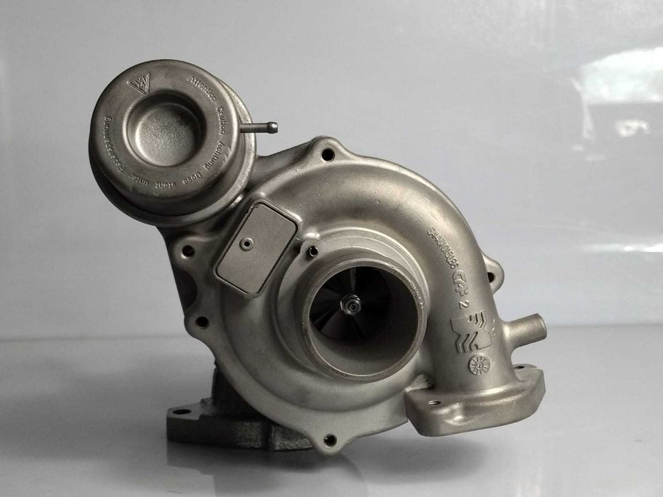 Turbina Turbo Fiat Ducato Doblo Opel Combo Suzuki SX4 2.0JTD