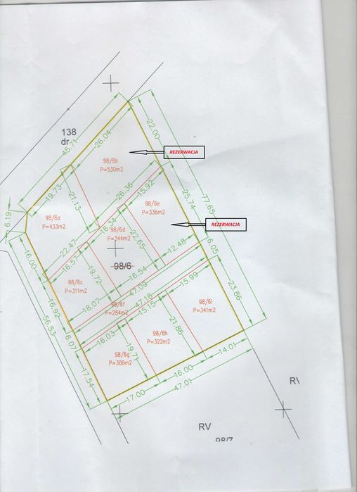 Tanie działki nad morzem, w okolicy Dziwnówek, Rewal, Pobierowo