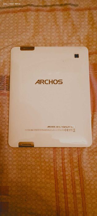 Планшет-компьютер