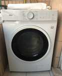 Maquina de lavar e secar Qilive 10-7kg